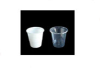 Vaso Plastico Blanco 120cc x 100u.
