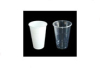 Vaso Plastico Traslucido 300cc x 100u.