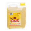 Aceite Girasol Enriquecido - COSTA DEL SOL - x 5 L.