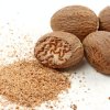 Nuez Moscada Molida - CRAPSA- x 1Kg.