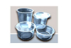 Pote Plastico 150cc - CELPACK - x 100u.