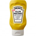 Mostaza Yellow Mustard - HEINZ - Pet x 226 gr.