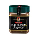 7 Especias Baharat Pote - EL CASTILLO - x 110 gr