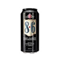 Cerveza Lata 8.6 Black - BAVARIA - x 500 ml.