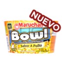 Sopa BOWL  - MARUCHAN - d/POLLO x 93.9 gr.