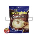 Capuccino - LA VIRGINIA - Light Doypack x 100 gr.