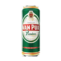 Cerveza premium Lata - VANPUR - x 500 ml.