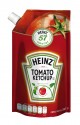Ketchup - HEINZ - Doy Pack x 397 gr.