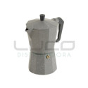 Cafetera Tipo Italiana Gris 300 ml.