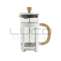 Cafetera Embolo Base Acero 1 Lt