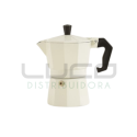 Cafetera Tipo Italiana Crema 150 ml.