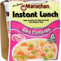 Sopa INST. Lunch - MARUCHAN - d/CAMARON x 65 gr.