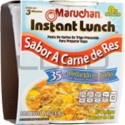 Sopa INST. Lunch - MARUCHAN - d/CARNE B.S. x 65 gr.