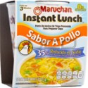 Sopa INST. Lunch  - MARUCHAN - d/POLLO B.S. x 65 gr.
