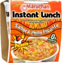 Sopa INST. Lunch - MARUCHAN - d/PICANTE x 65 gr.