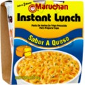 Sopa INST. Lunch - MARUCHAN - d/QUESO x 65 gr.