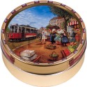 Galletitas Street Cars Tin - JACOBSEN - x 200 gr.