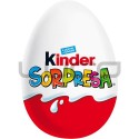 Huevo AZUL Gran Sorpresa - KINDER - x 150 gr.