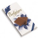 Chocolate con Leche Milk - BELGIAN - x 100 grs