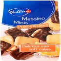 BAHLSEN Messino Minis Orange & Choco x 100 grs
