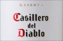 Casillero del Diablo CABERNET SAUVIGNON x 750 cc.