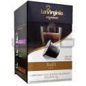 Cafe - LA VIRGINIA - Caps. SUTIL x 5,2gr x 10 u.