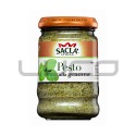Salsa Pesto Alla Genovese - SACLA - x 190 gr.