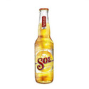 Cerveza Vidrio - SOL - x 330 ml.