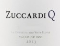Zuccardi Q CABERNET SAUVIGNON x 750 cc.