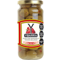 Aceitunas Rellenas Pimientos - YBARRA - x 142 gr.