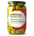 Aceitunas Verdes Premium - OLIFAZA - x 200 gr.