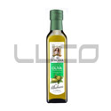 Aceite Oliva con Albahaca - LA TOSCANA - bot. 250 ml.