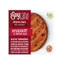 Hamburguesa Veg. Amaranto y Tom. - SOYLAND - x 4u x 300 gr.