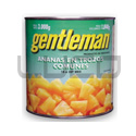 Anana Trozos - GENTLEMAN - x 3 Kgs.