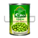 Arvejas en Lata - DON ELIO - x 350 gr.