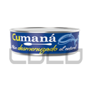 Atun Desmenuzado Natural - CUMANA - x 170 gr.