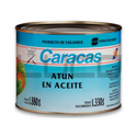 Atun Lomo Aceite - CARACAS - x 1,88 Kg.