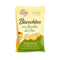 Bizcochitos con Chia - LA CUMBRE - x 170 gr.