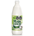 Leche de Coco Vidrio - MAIS COCO - x 500 cc.