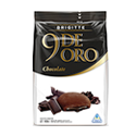 Galletita Rellena Chocolate c/ Chocolate - 9 DE ORO - x 200 gr.