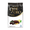 Galletas Rellenas - 9 DE ORO - Chocolate / Limon
