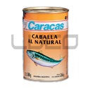 Caballa en Aceite - CARACAS - x 380 gr.