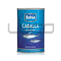 Caballa al Natural - BAHIA - x 380 gr.