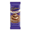 Chocolate Almendras - CADBURY x 82 gr.