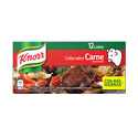 Caldo Carne - KNORR - x 12 u.