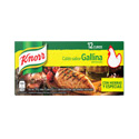 Caldo Gallina - KNORR - x 12 u.