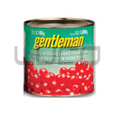 Cerezas Marraschino - GENTLEMAN- x 3,1 Kg.