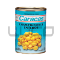Champignones Enteros - CARACAS - x 2840 gr.