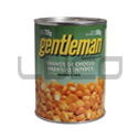 Choclo CREMA AMARILLO - GENTLEMAN - x 410 gr.