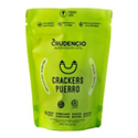 Crackers de Puerro - CRUDENCIO - x 80 gr